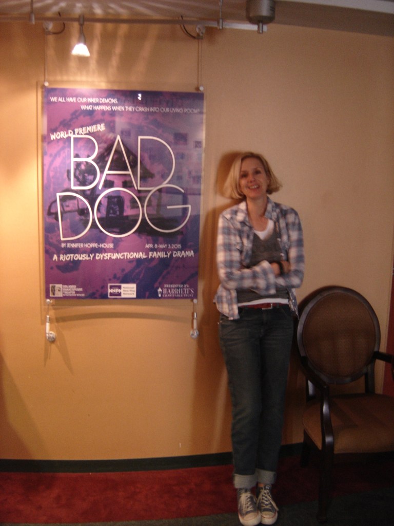 Jennifer Hoppe-House