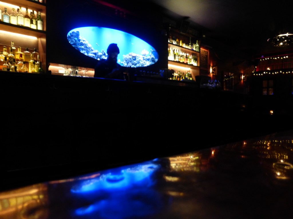 Sea Witch Tavern Aquarium