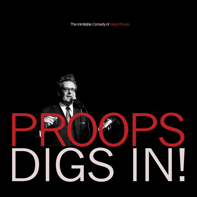 Proops Digs In