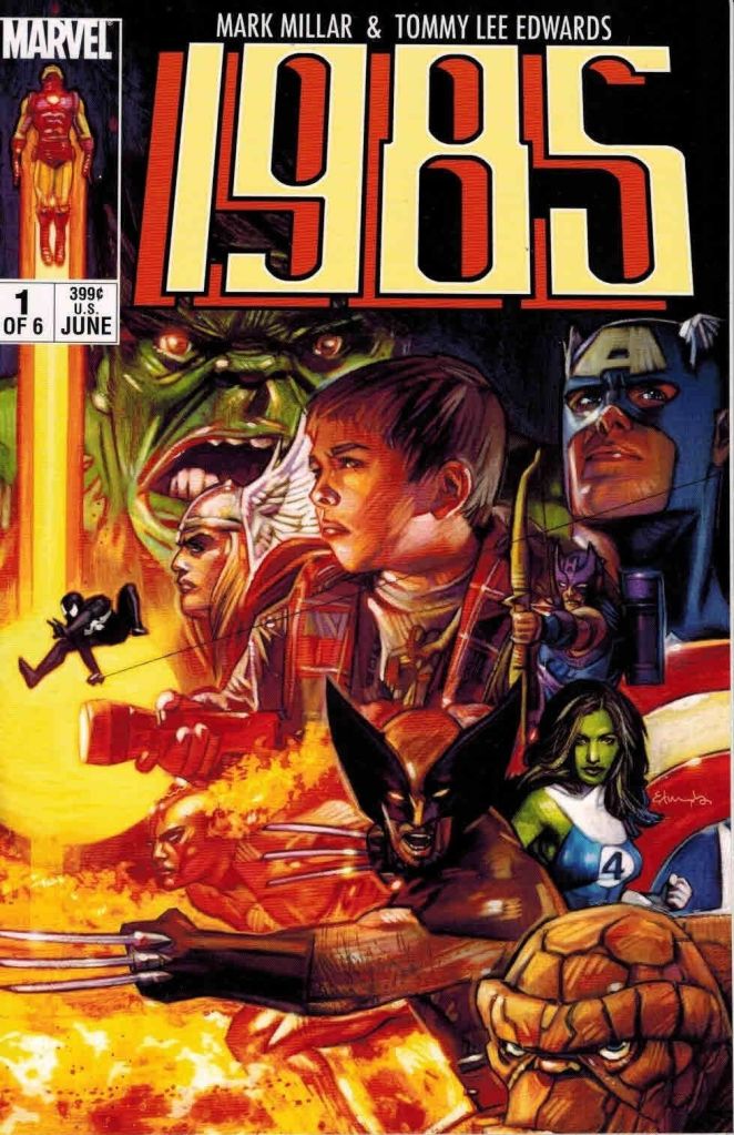 Marvel 1985