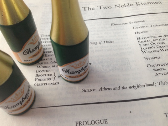 39 The Two Noble Kinsmen