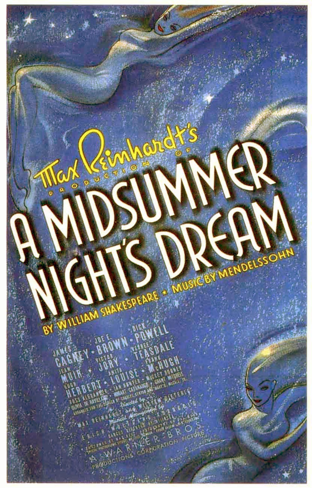a-midsummer-nights-dream 1935
