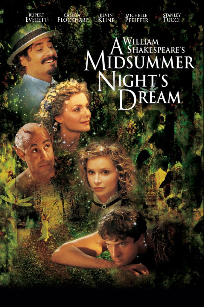 a midsummer nights dream poster