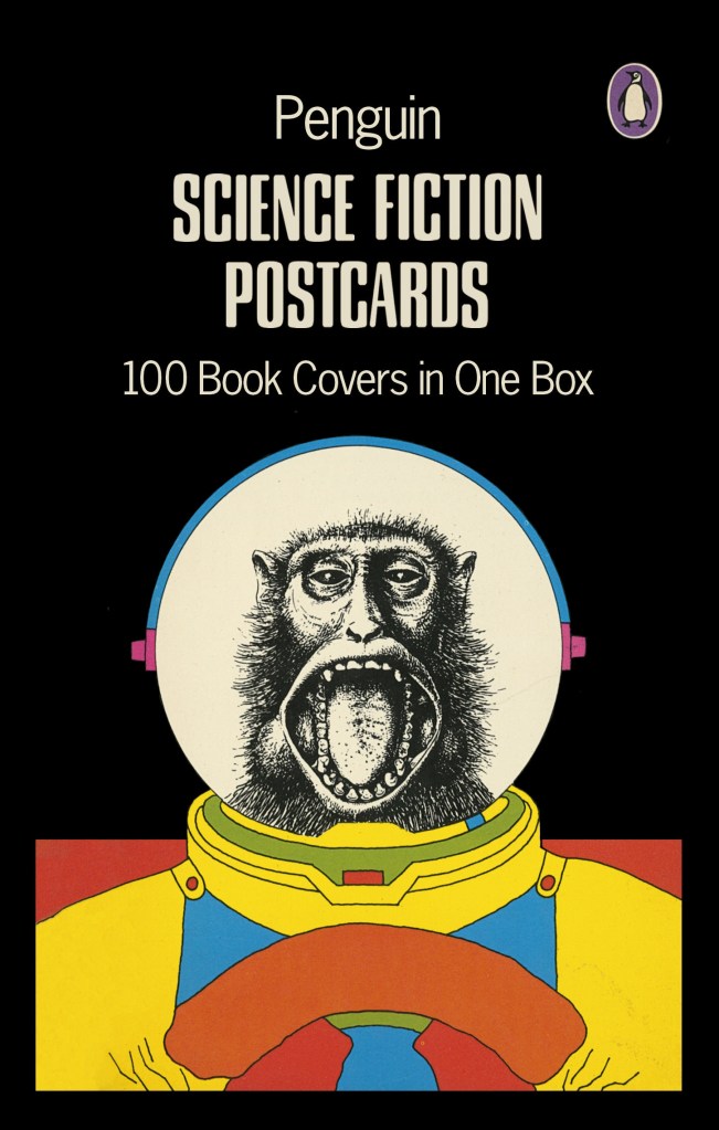 Penguin Science Fiction Postcards