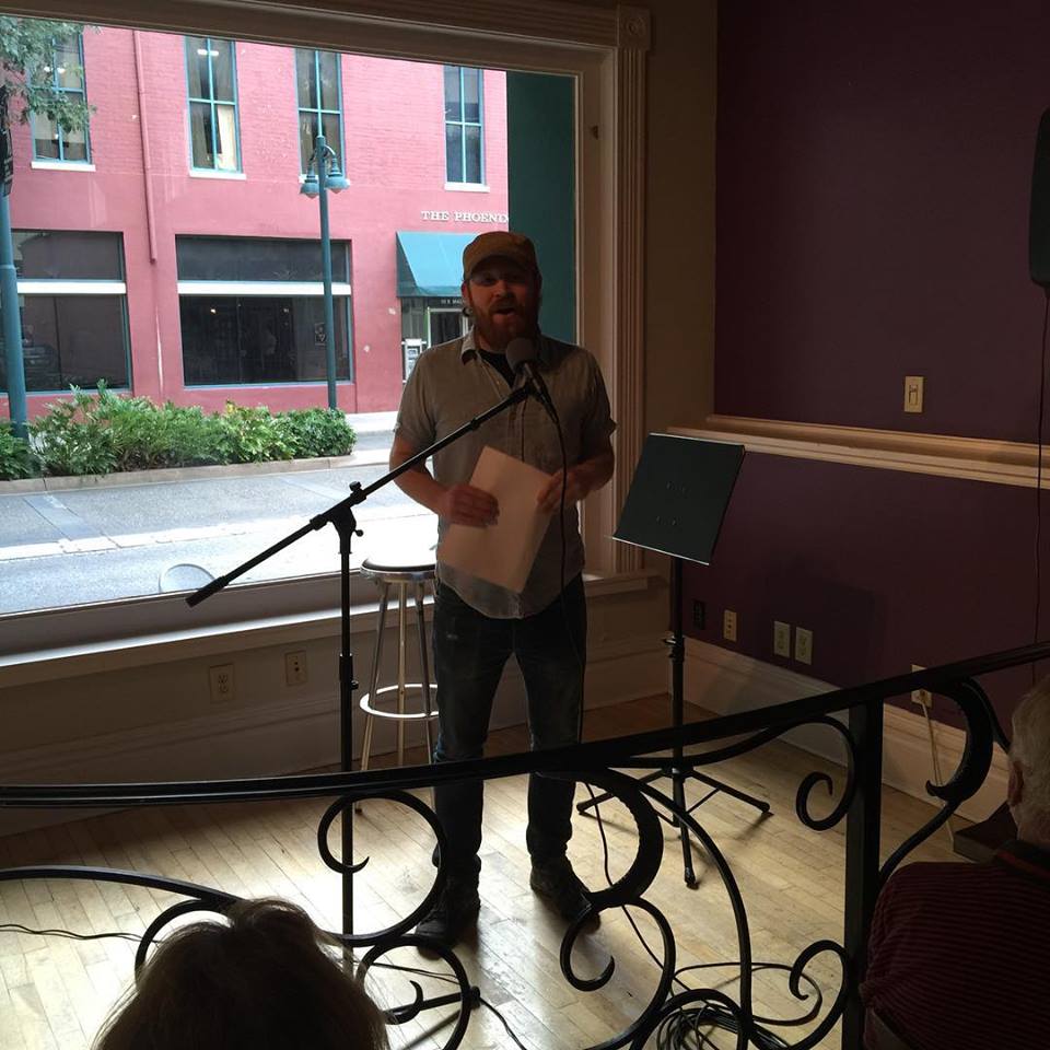 Teege Braune by Pat Greene