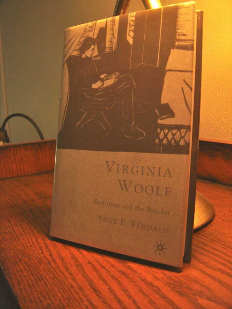 Virginia Woolf Feminism and the Reader