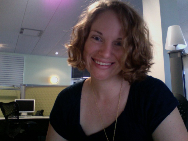 Catherine Carson Photo