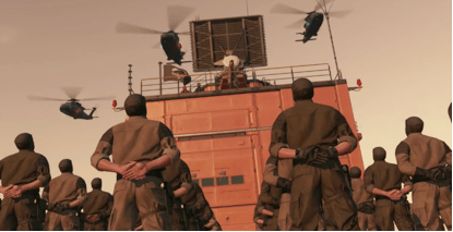 MGSV 2
