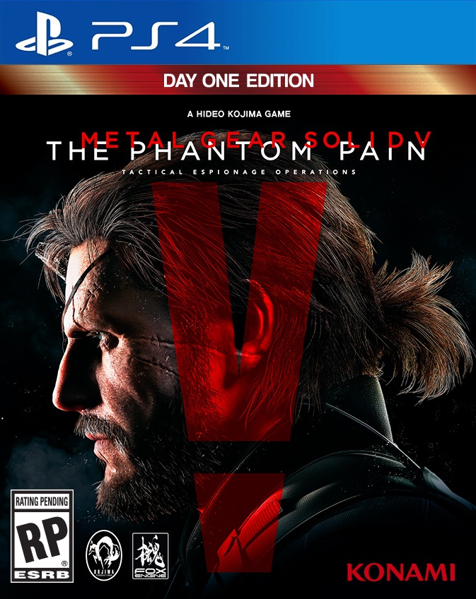 MGSV