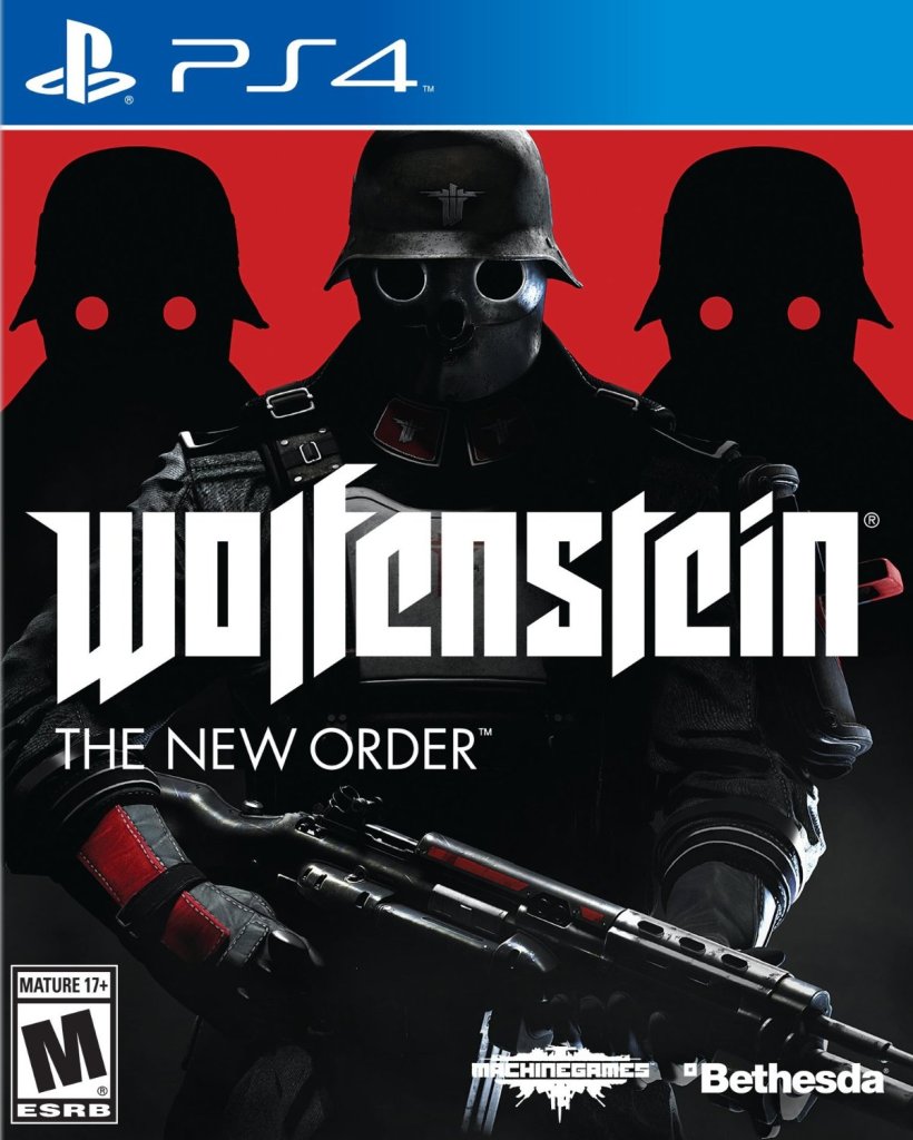 Wolfenstein New Order