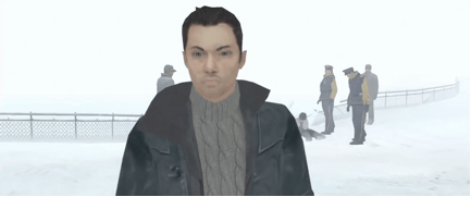 Indigo Prophecy 1