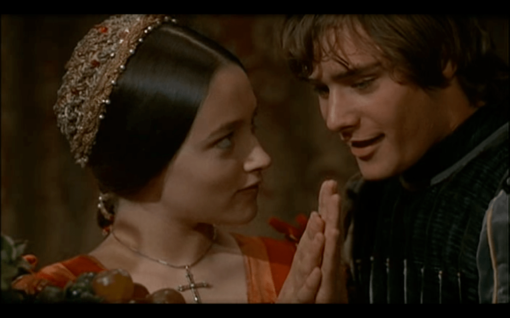 Romeo and Juliet 3