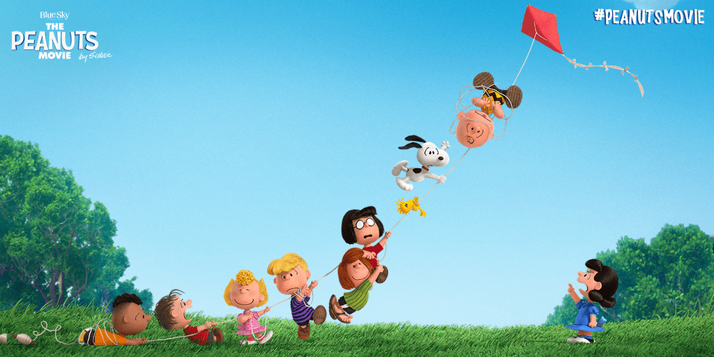 The Peanuts movie