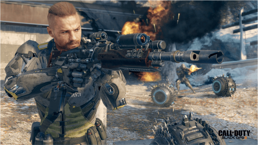 McMillan’s Codex #17: Call of Duty: Black Ops 3 – The Drunken Odyssey
