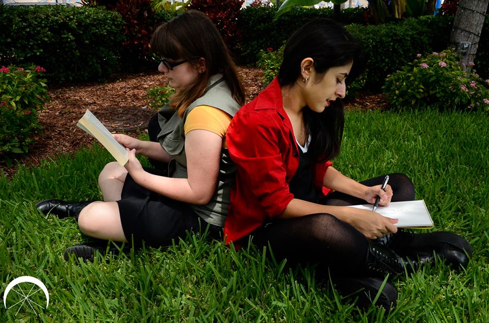 Copslay Daria and Jane Lane