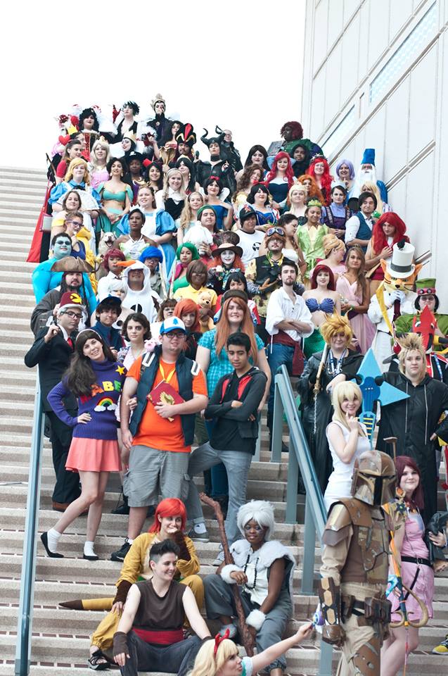 Cosplay Group