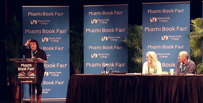 Elizabeth McCracken Reading