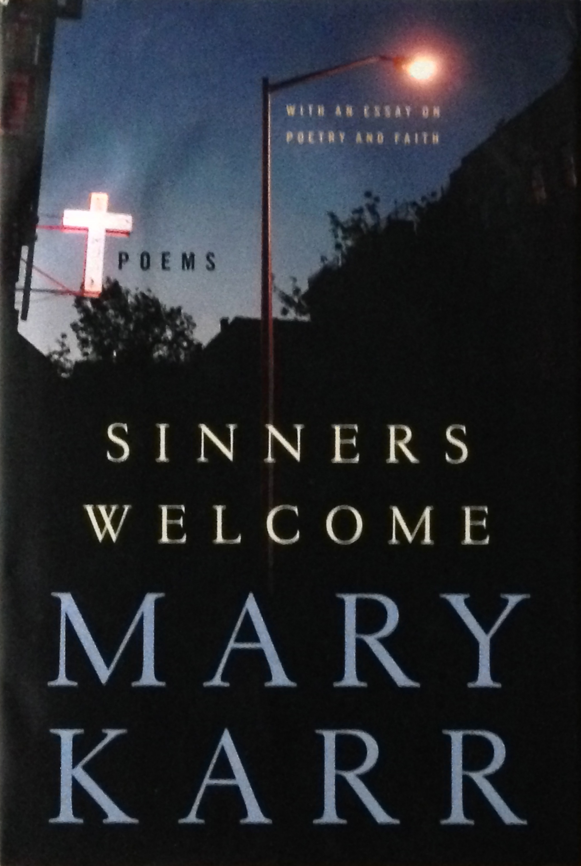 Sinners Welcome