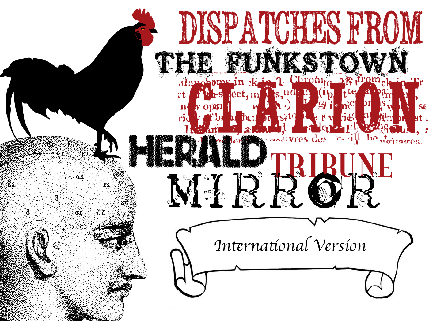 Dispatches from the Funkstown Clarion 2