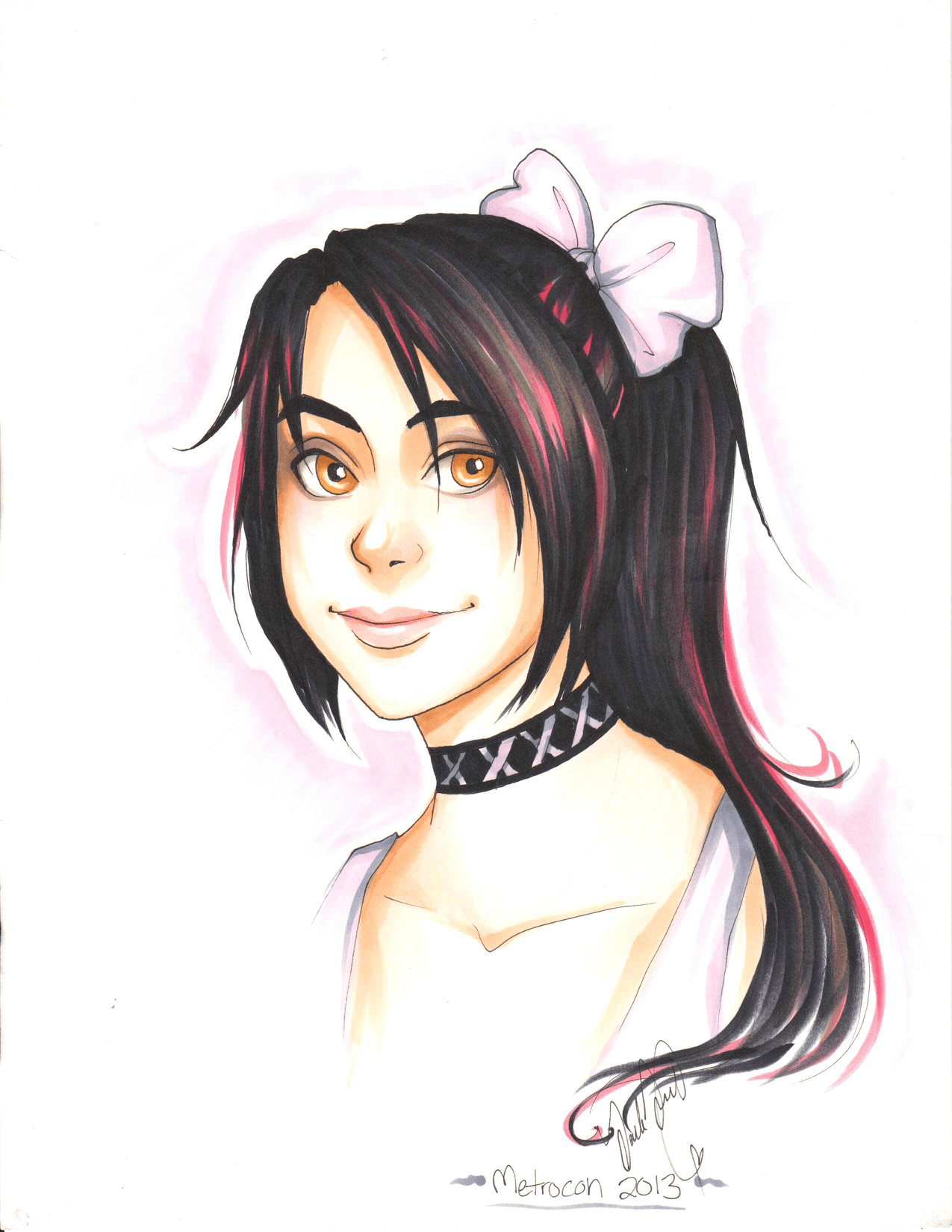 Ellie Elibine watercolor