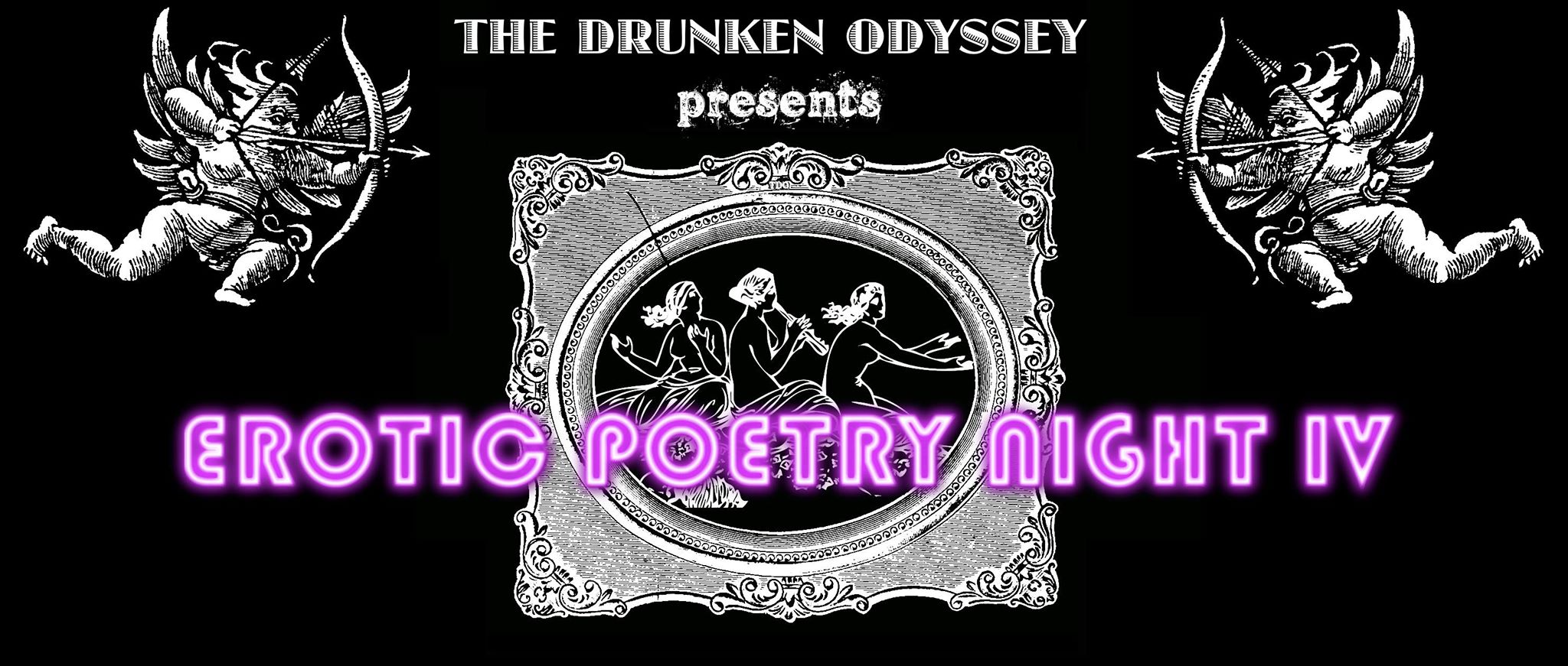 Erotic Poetry Night IV