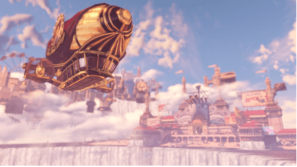 Bioshock Infinite 1
