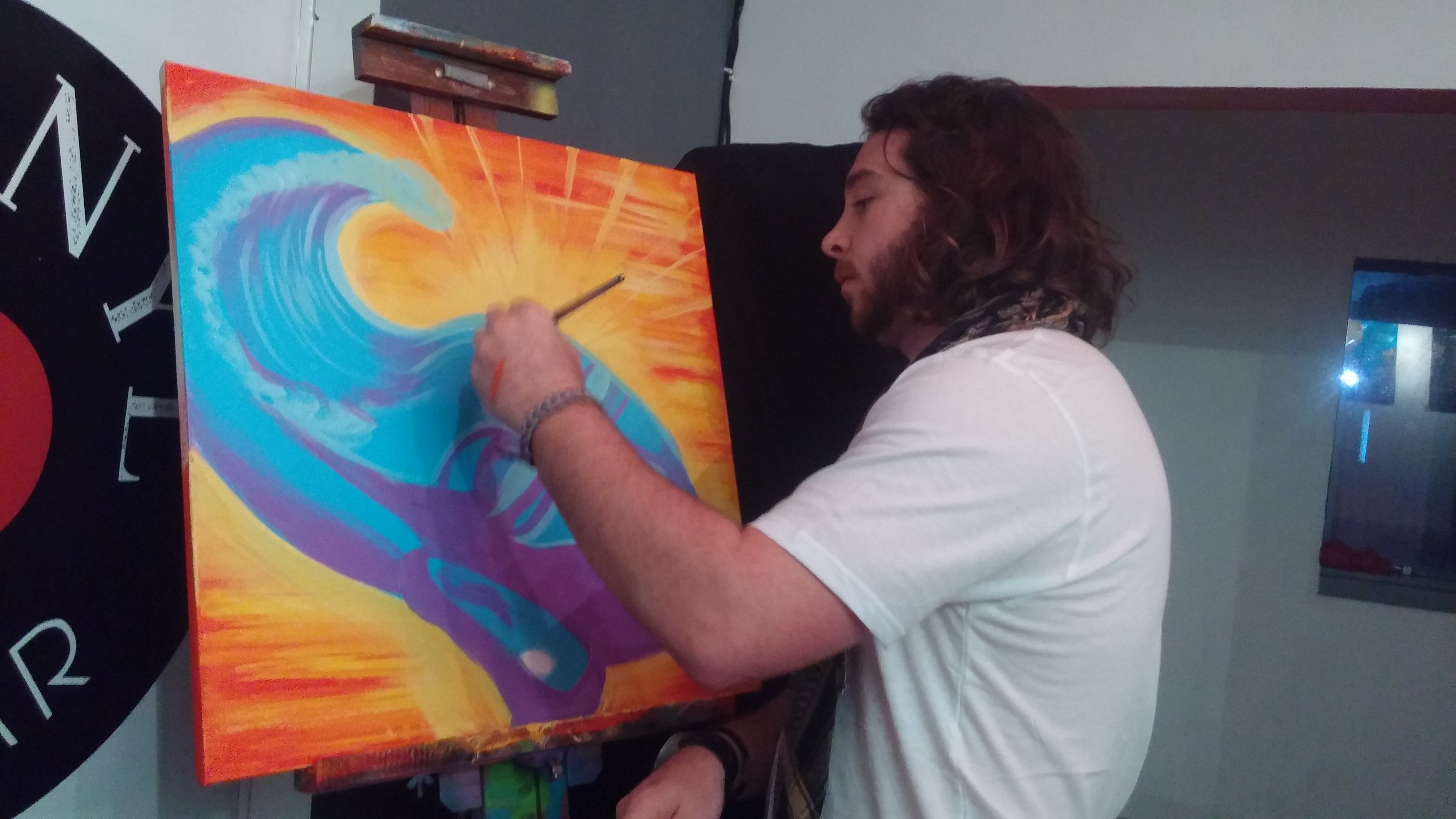 Vinyl Arts Bar Cavan Koebel