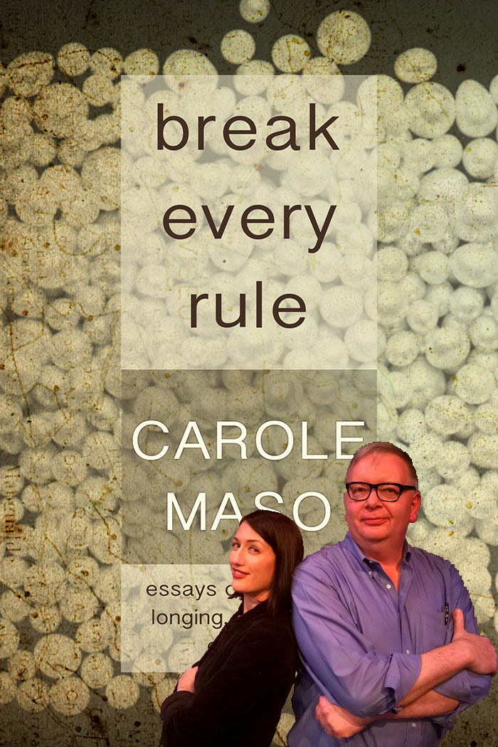 Break Every Rule John and Vanessa