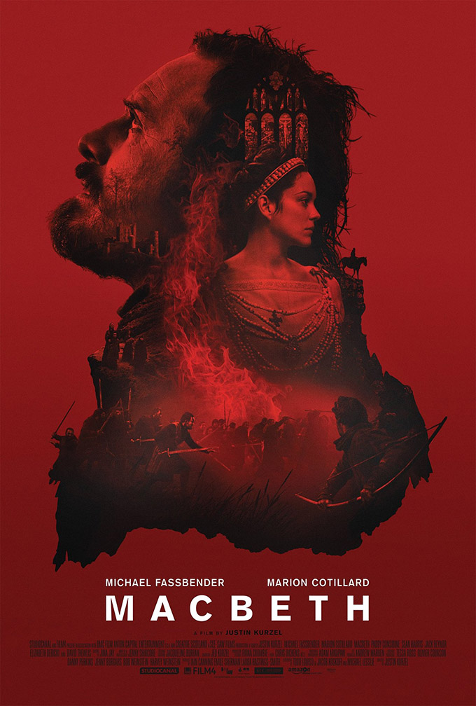 MacBeth poster