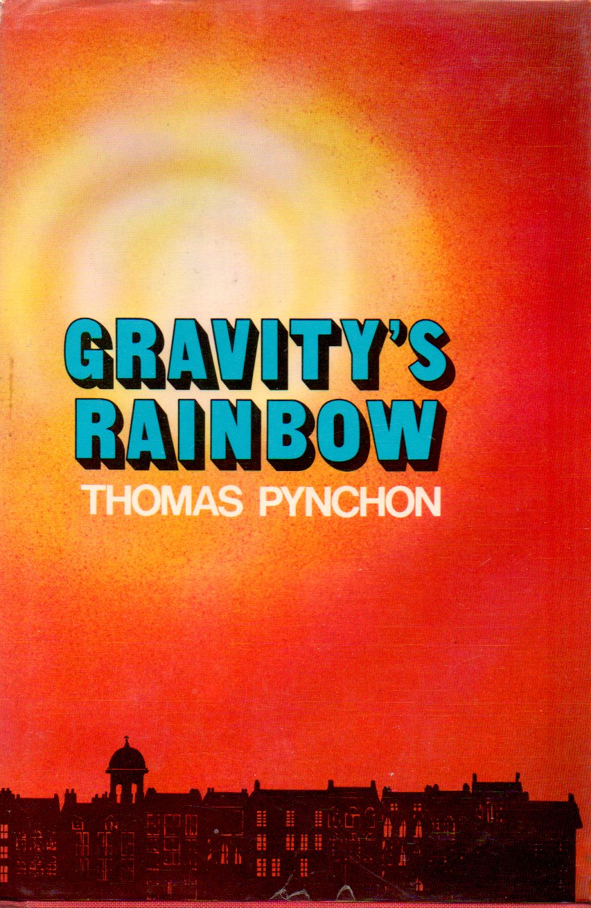 Gravity's Rainbow
