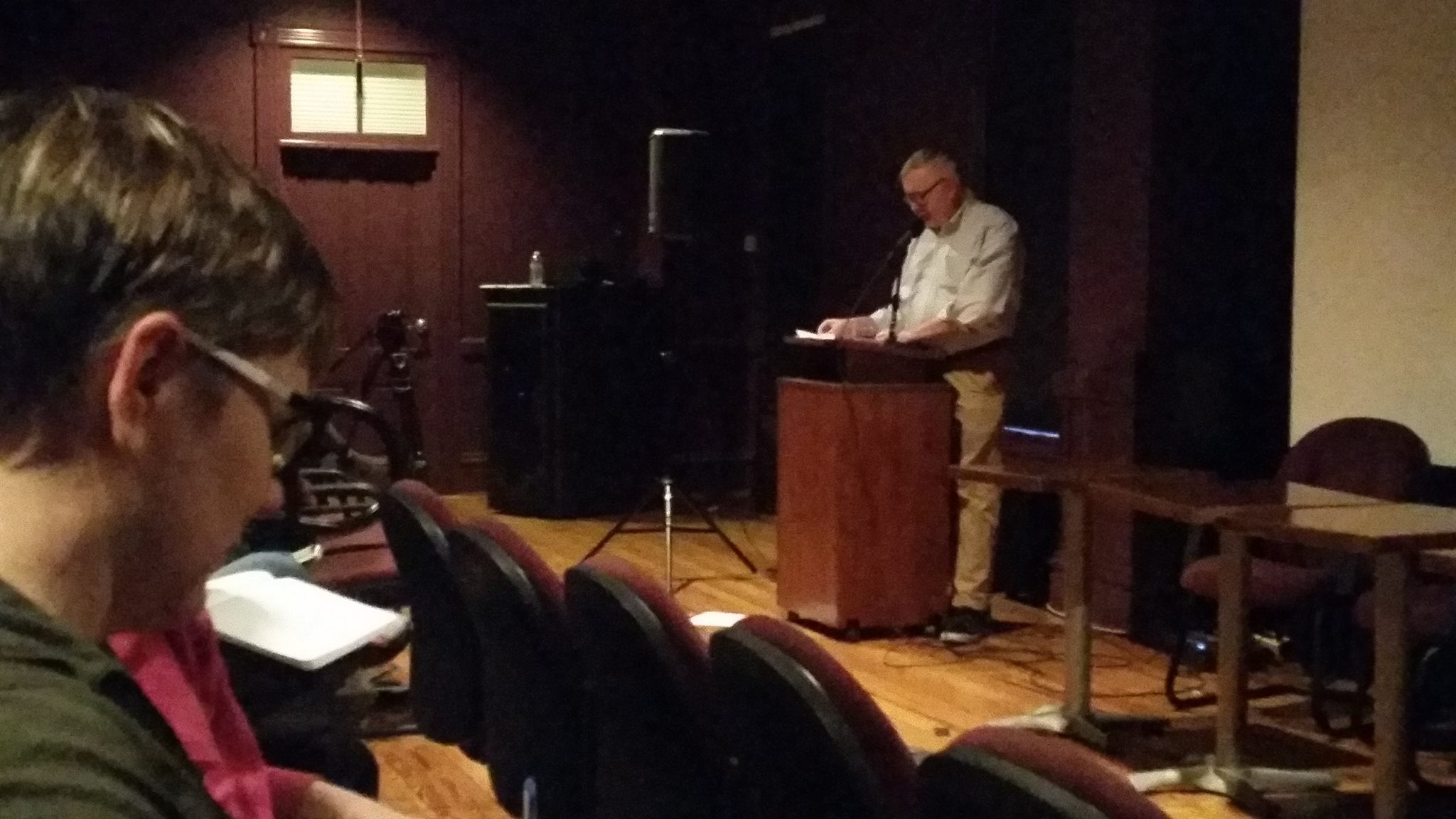 Postmodernism for CW