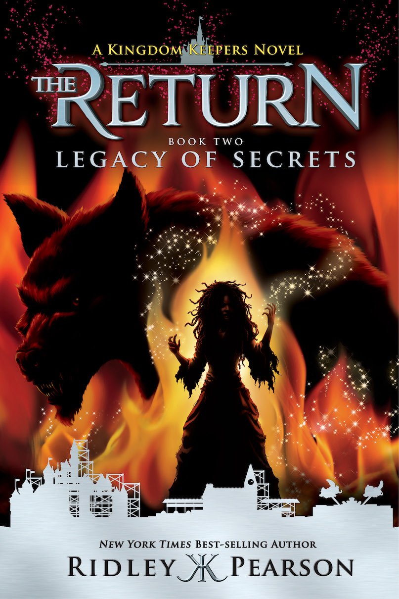 Return Book Two