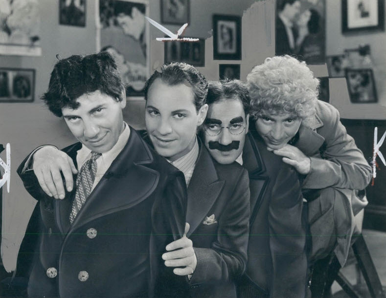 Marx Brothers
