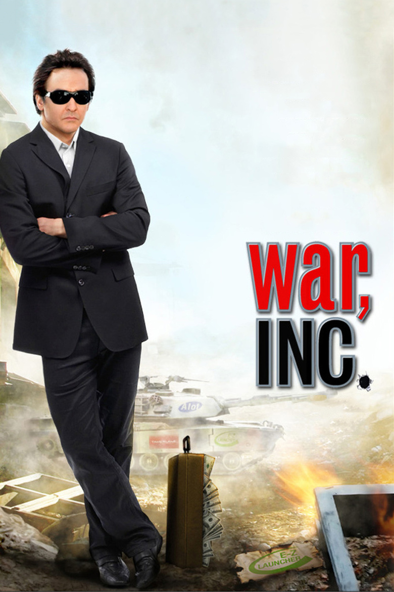 War Inc