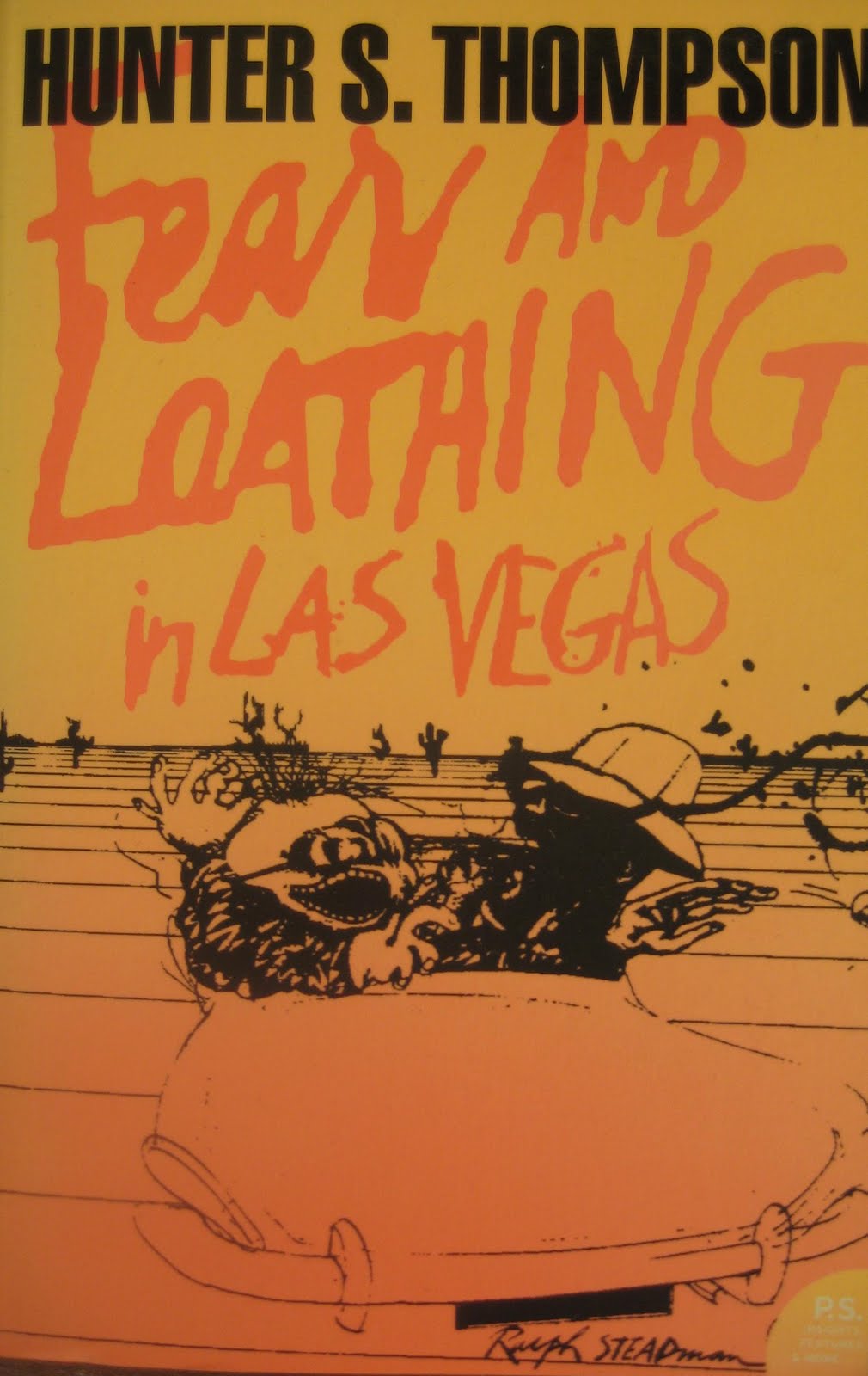 HST Fear and Loathing 2