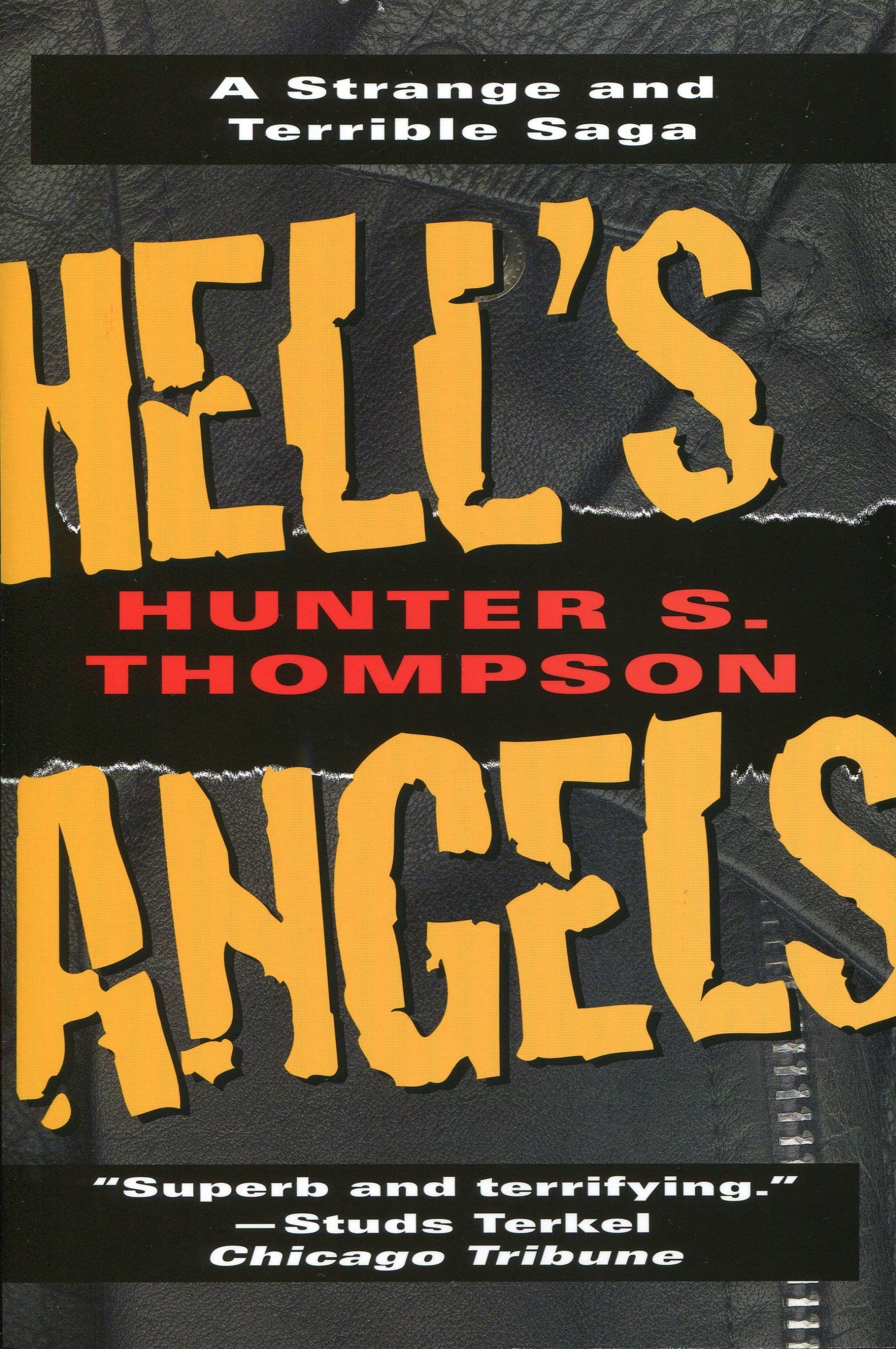 HST Hells Angels