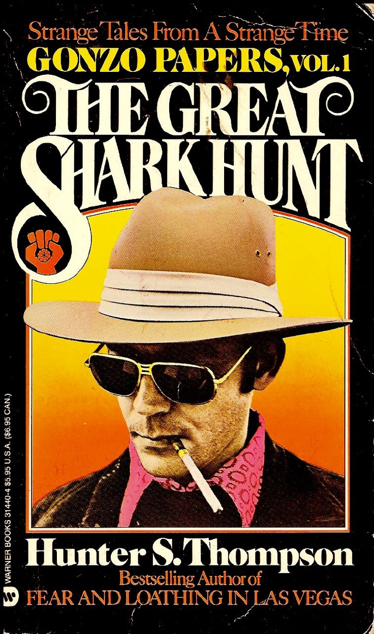 HST The Great Shark Hunt