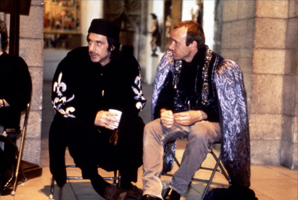 Richard Look In The Rogue’s Guide to Shakespeare on Film #28: Looking for Richard ...