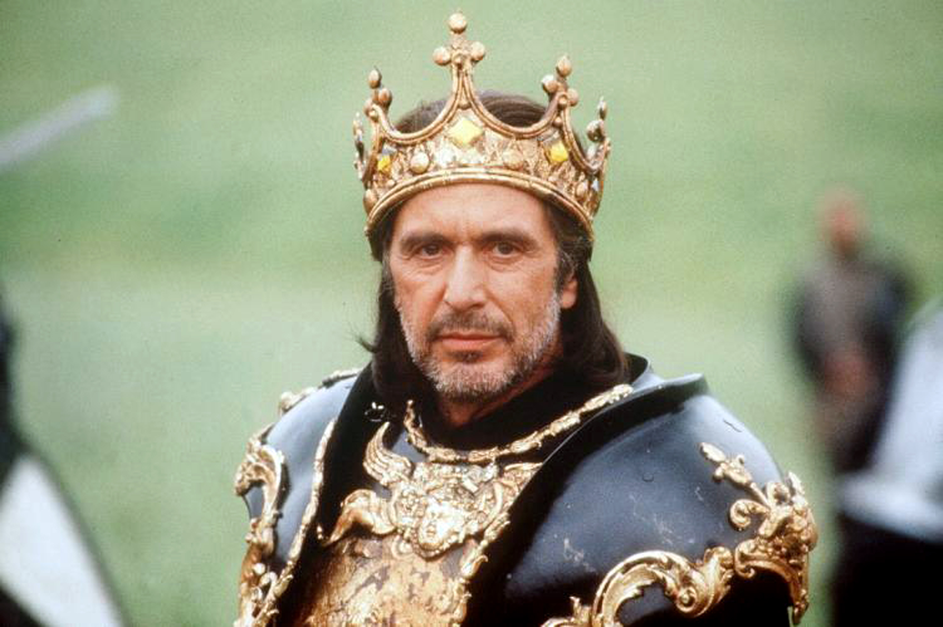 Richard Look In The Rogue’s Guide to Shakespeare on Film #28: Looking for Richard ...