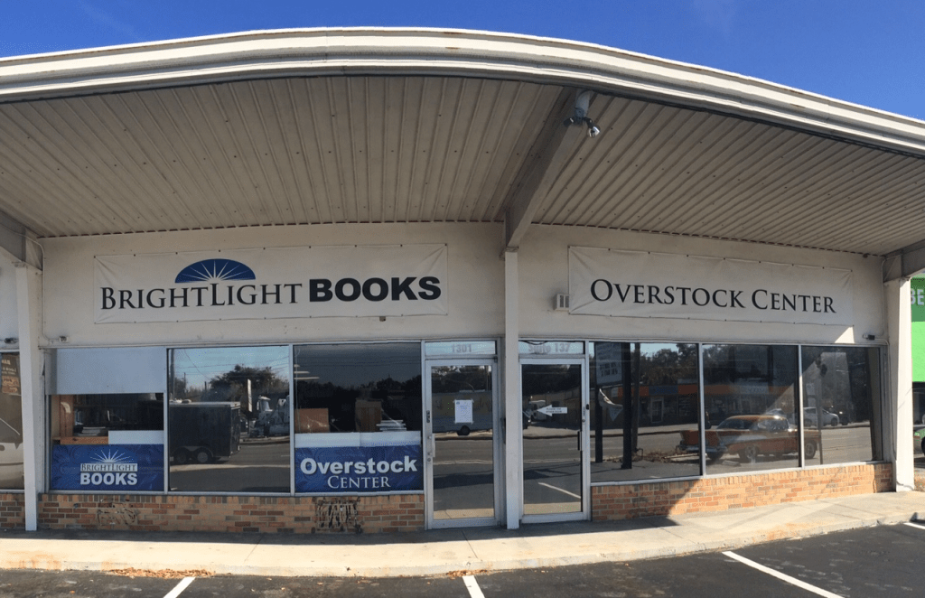 Brighlight Books OC