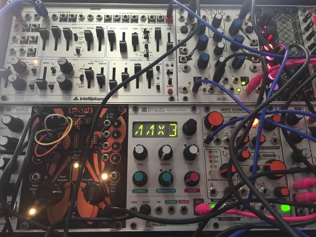 Pink Fire Revue Gear