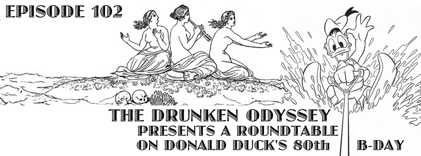 Donald Duck Odyssey 2