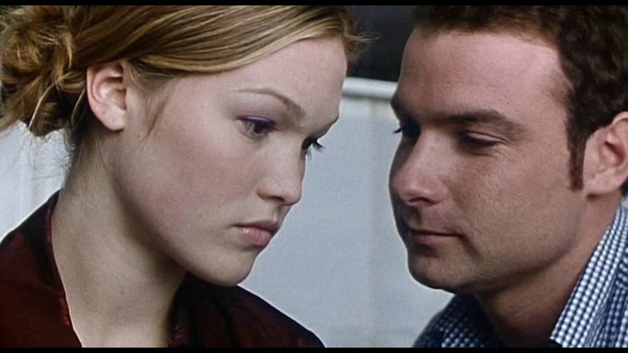 Hamlet Julia Stiles Liev Schreiber