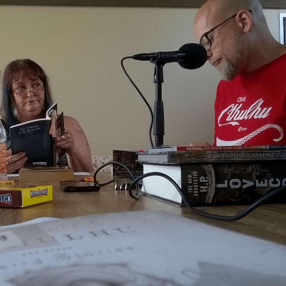 Elise &amp; Tom Lovecraft Roundtable
