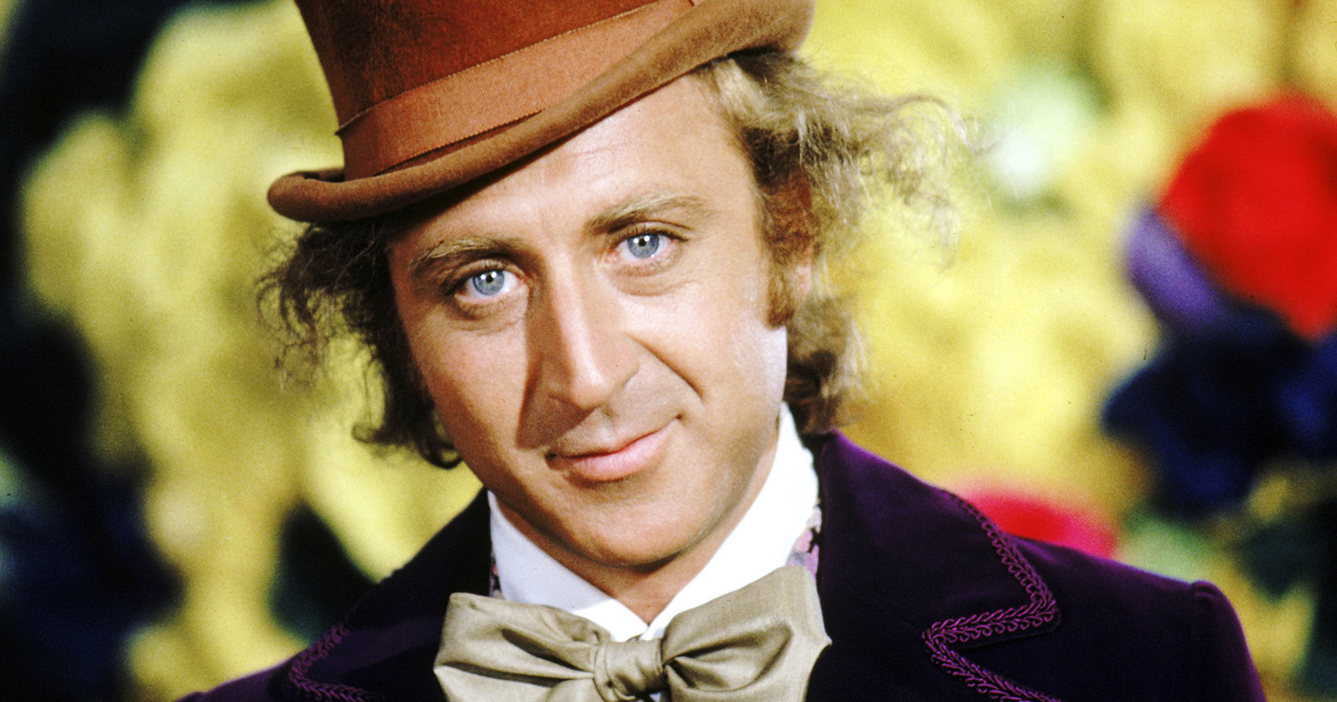 GENE WILDER WILLY WONKA &amp; THE CHOCOLATE FACTORY (1971)