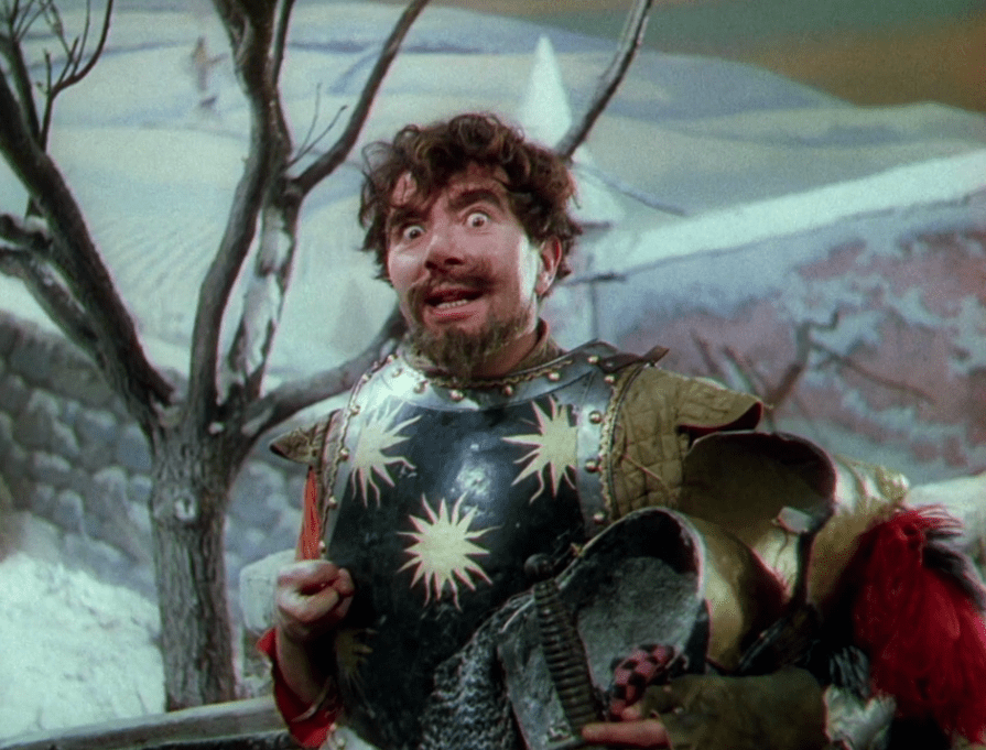 Henry V Robert Newton