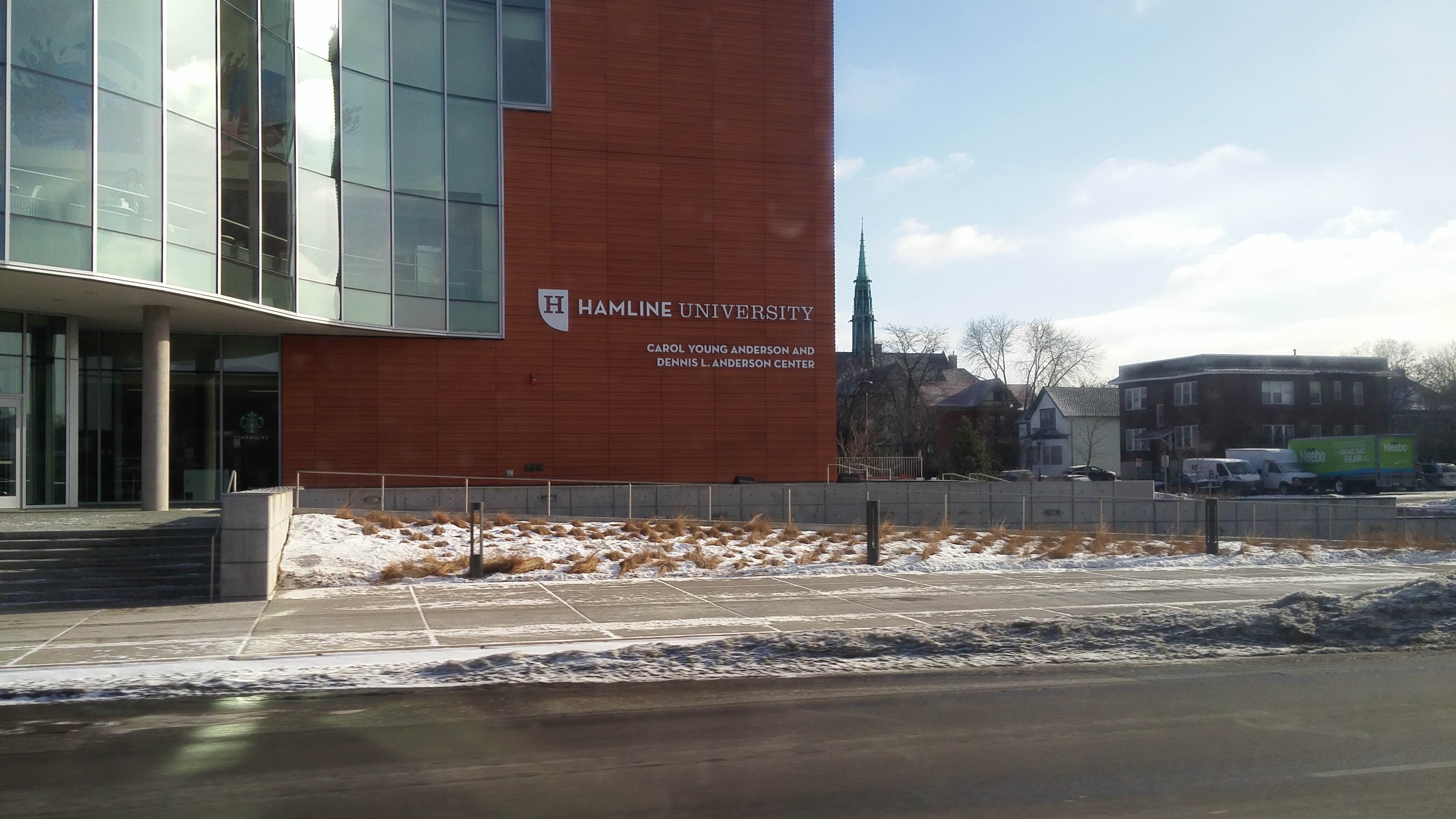 hamline-campus