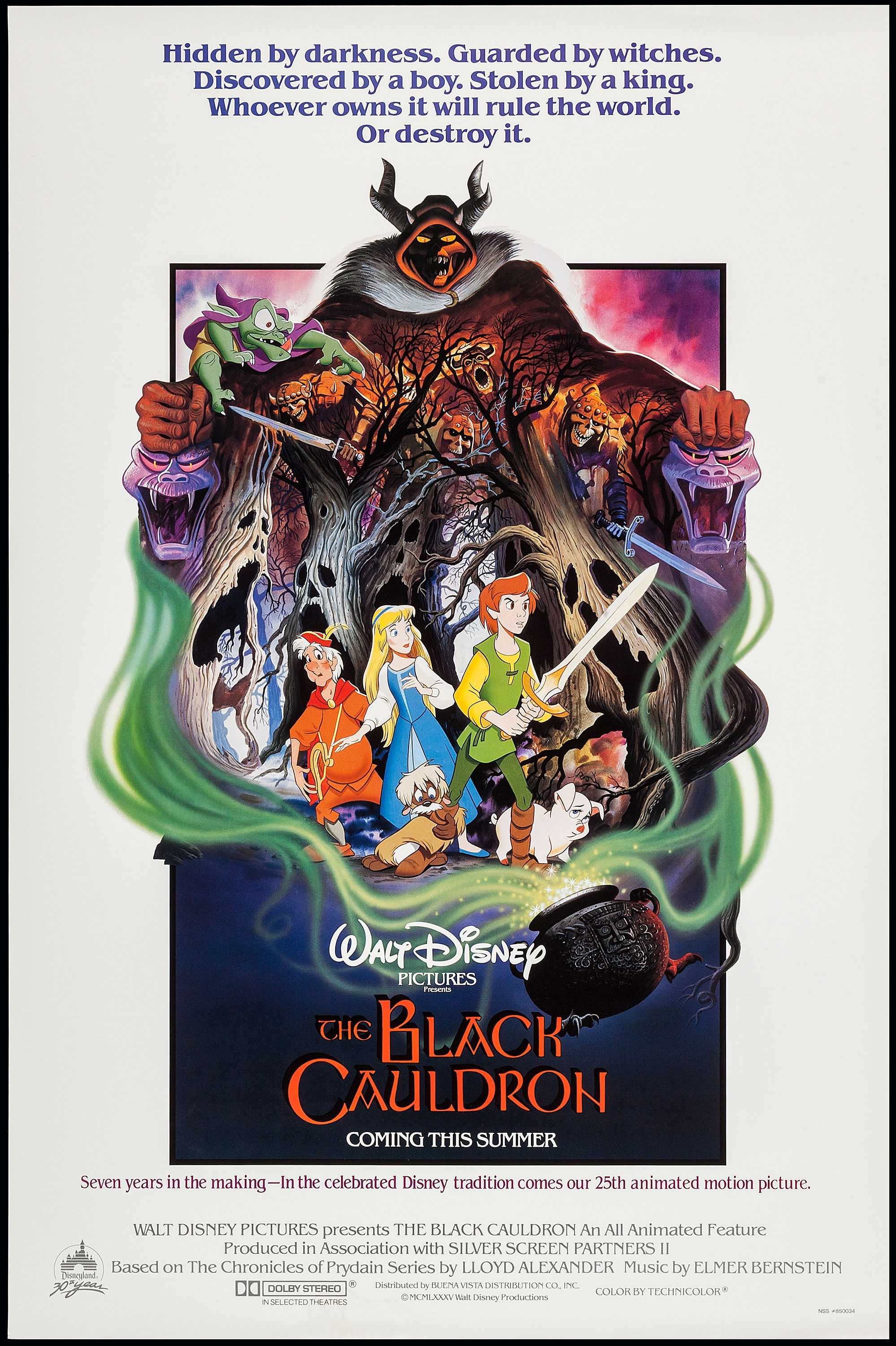 Black Cauldron
