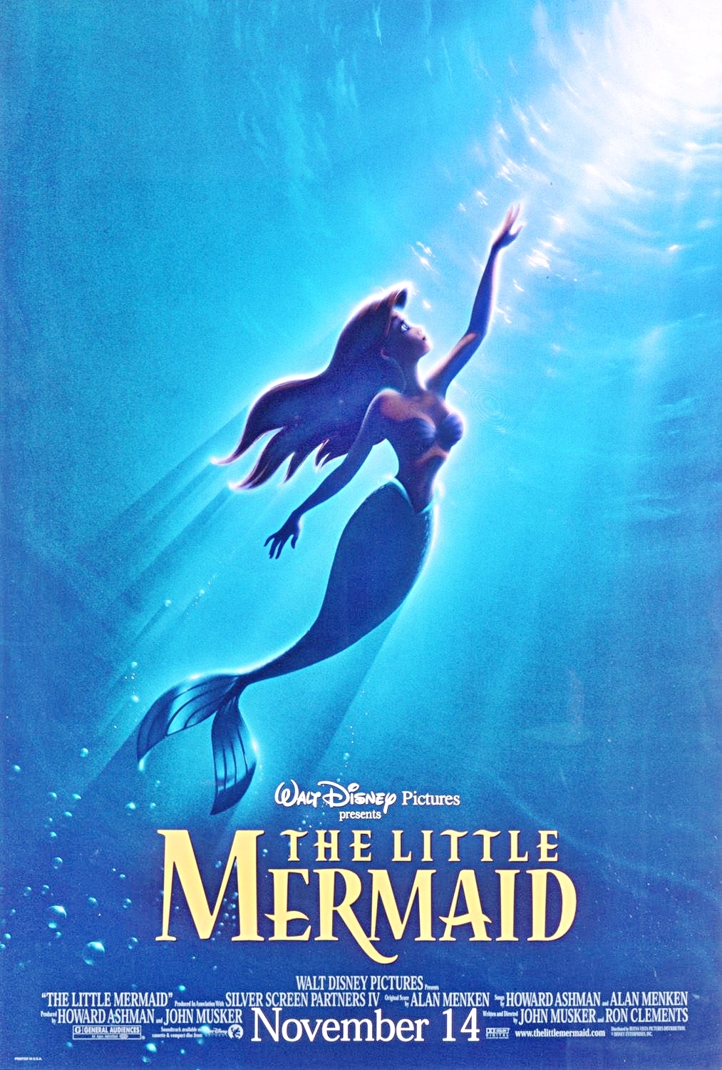 The Little Mermaid