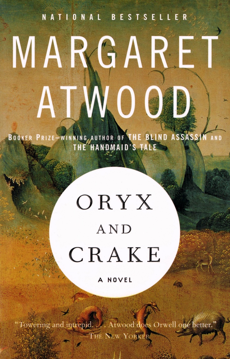 Oryx and Crake